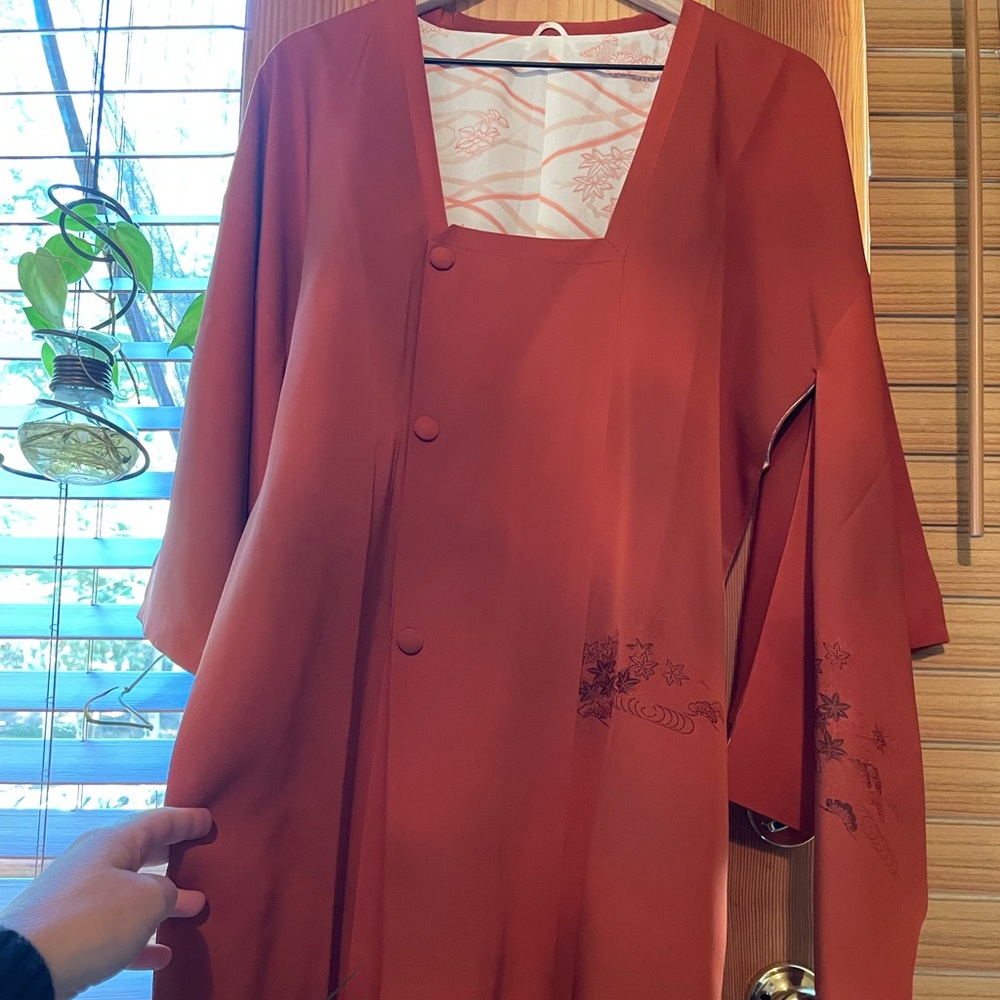 Kimono dress